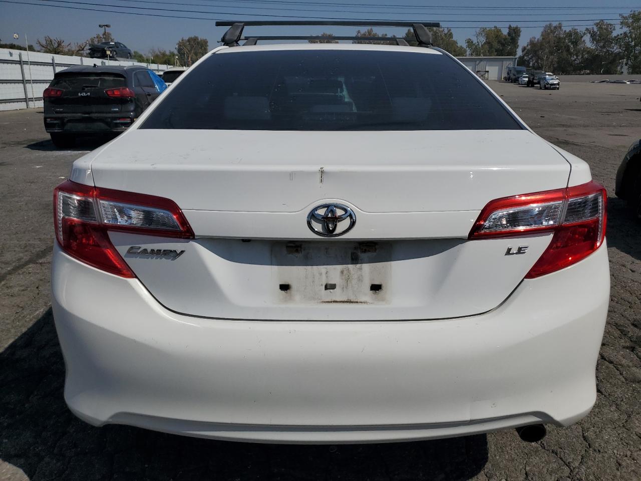 TOYOTA CAMRY L