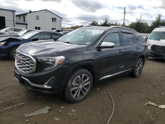 Global Auto Auctions: 2019 GMC TERRAIN DE