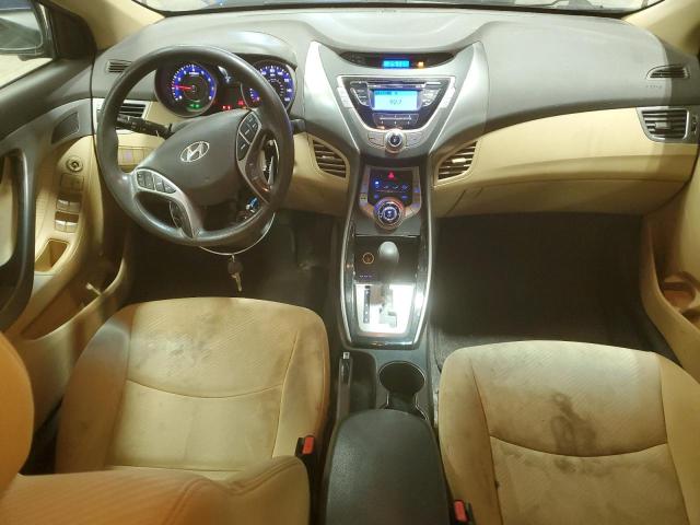 2013 HYUNDAI ELANTRA GL #3282591869