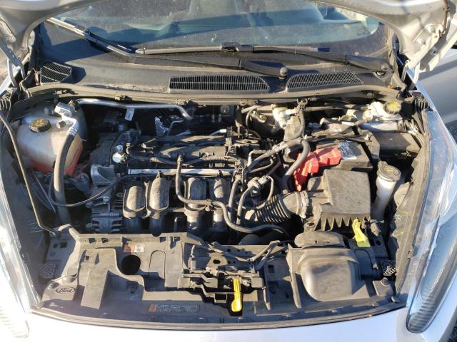 2018 FORD FIESTA TITANIUM 3FADP4FJ7JM135307