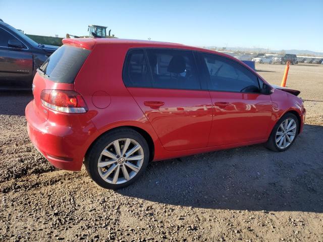 2013 VOLKSWAGEN GOLF #3280801404