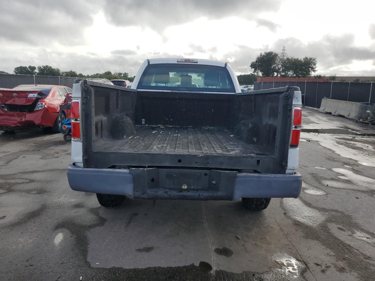 Lot #3258855795 2013 FORD F150