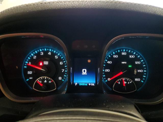 2015 CHEVROLET MALIBU 2LT 1G11D5SLXFF341711