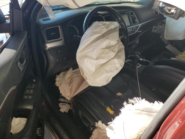 2016 TOYOTA HIGHLANDER - 5TDDKRFH6GS355260