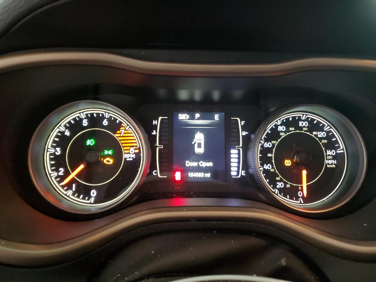 JEEP GRAND CHEROKEE LATITUDE