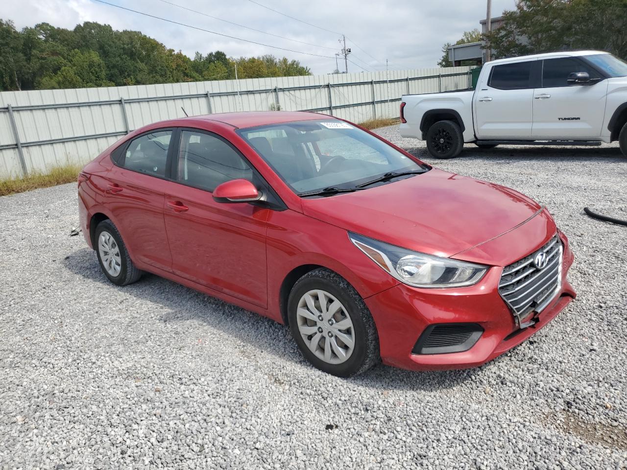 HYUNDAI ACCENT SE