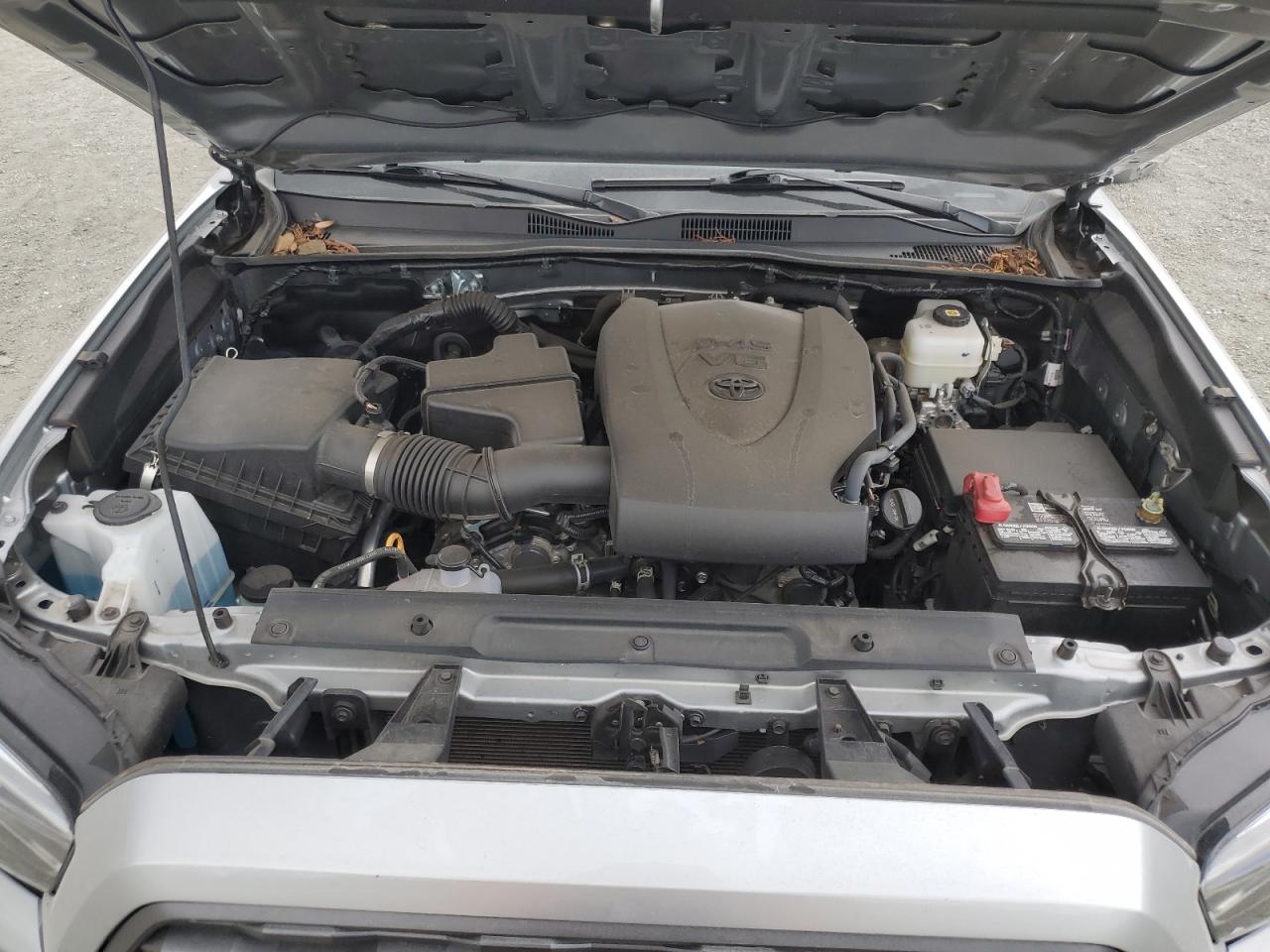 TOYOTA TACOMA DOUBLE CAB