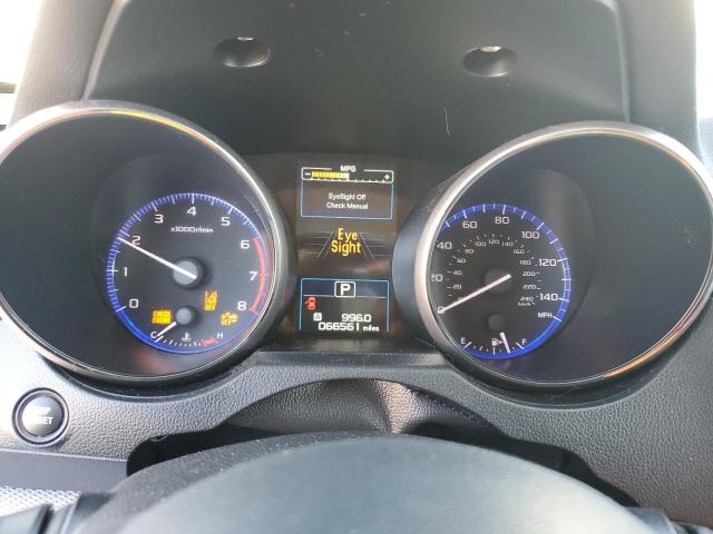 2019 SUBARU OUTBACK 2.5I PREMIUM 4S4BSAHC6K3205388