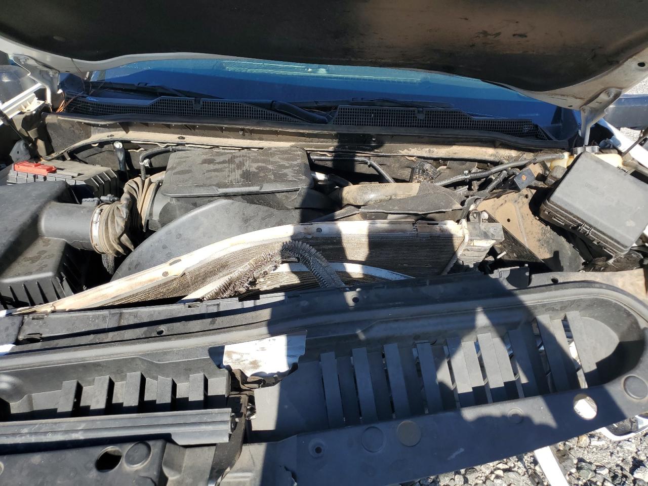 CHEVROLET SILVERADO C2500 HEAVY DUTY