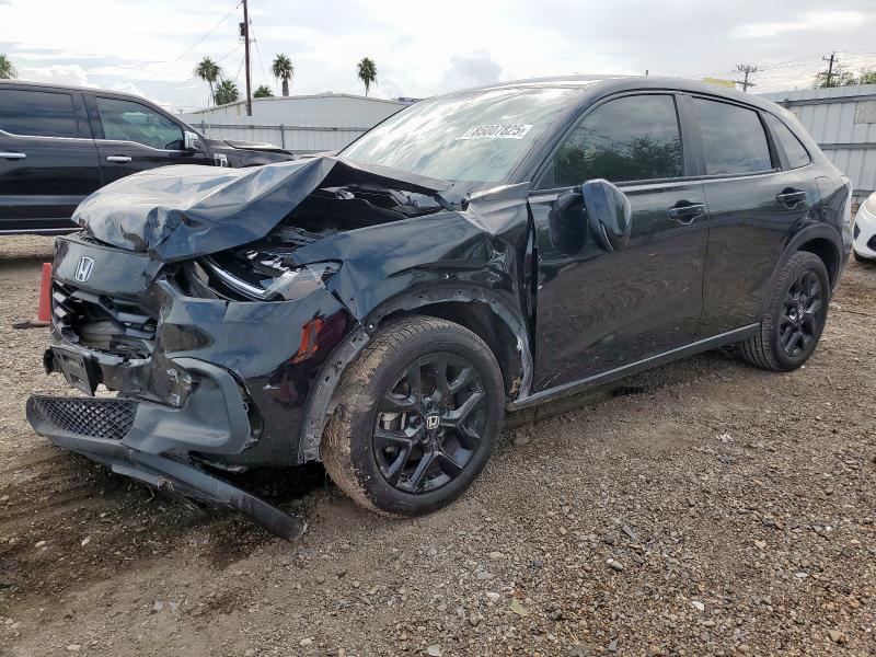 Global Auto Auctions: 2023 HONDA HR-V SPORT