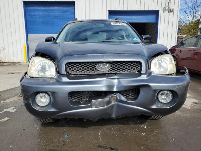 2003 HYUNDAI SANTA FE G #3285703689