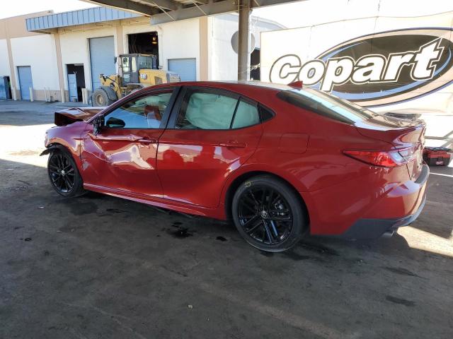 2025 TOYOTA CAMRY XSE - 4T1DAACK5SU029664