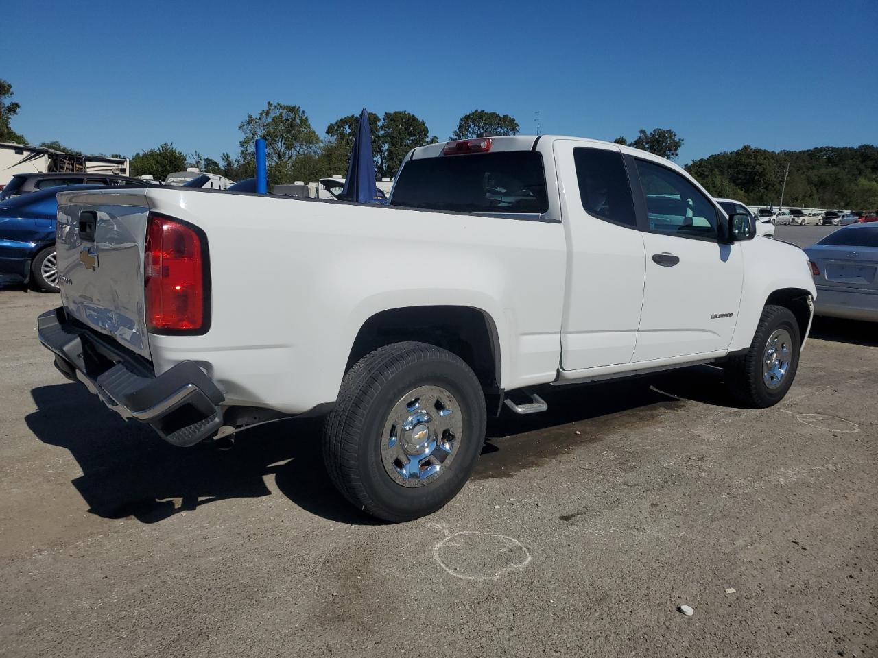 CHEVROLET COLORADO