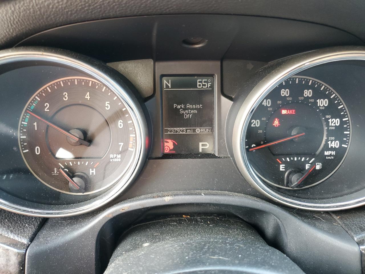 JEEP GRAND CHEROKEE LAREDO