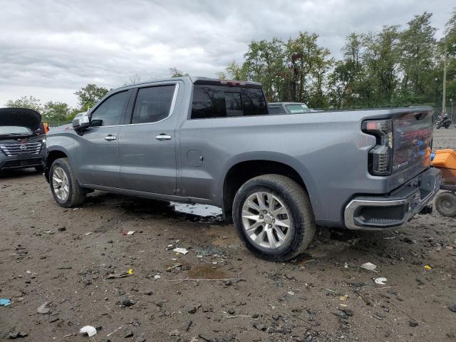 2020 CHEVROLET SILVERADO - 3GCUYGED8LG109241