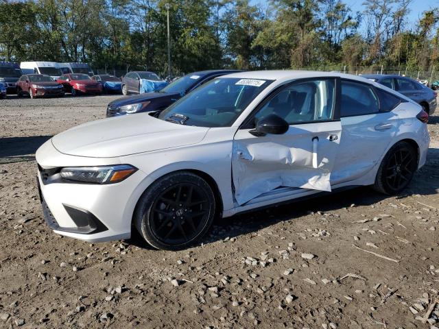 2023 HONDA CIVIC SPOR - 19XFL2H82PE013065