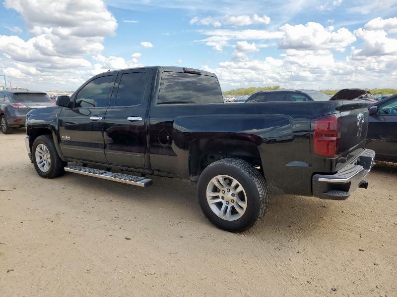 2018 CHEVROLET SILVERADO 1GCRCREH5JZ330571