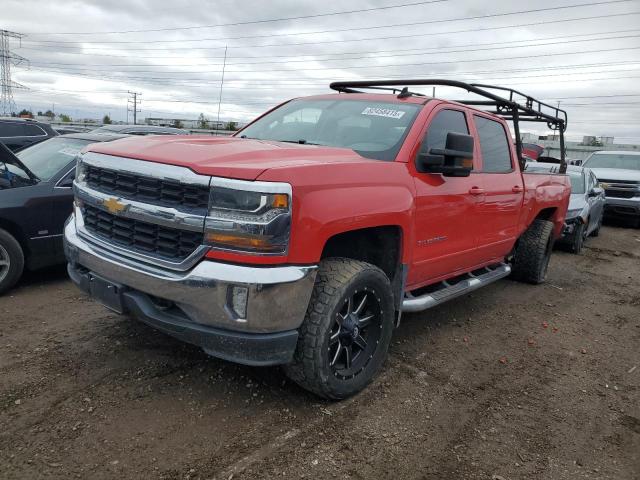 Global Auto Auctions: 2017 CHEVROLET SILVERADO K1500 LT