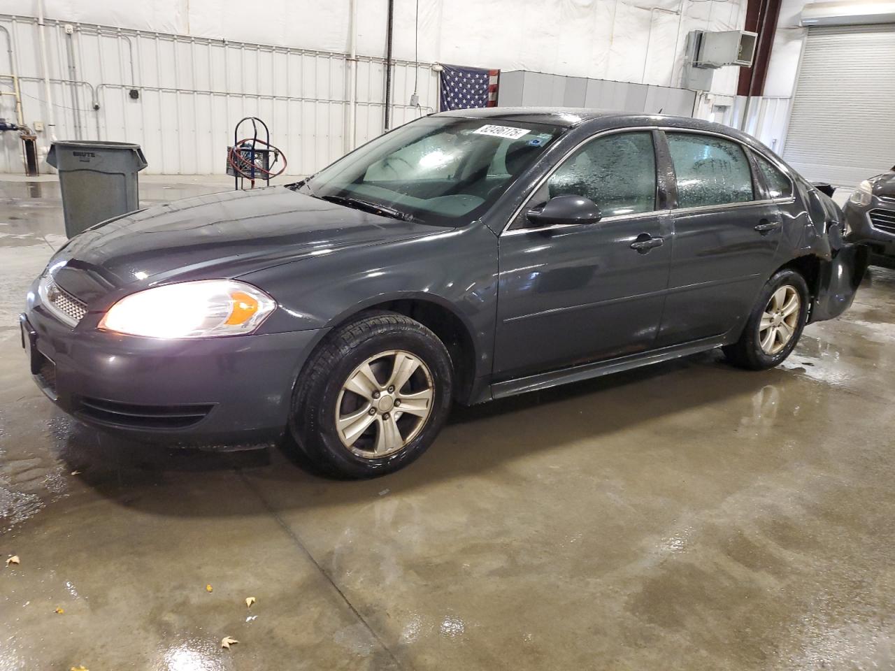Lot #3282517870 2013 CHEVROLET IMPALA LS