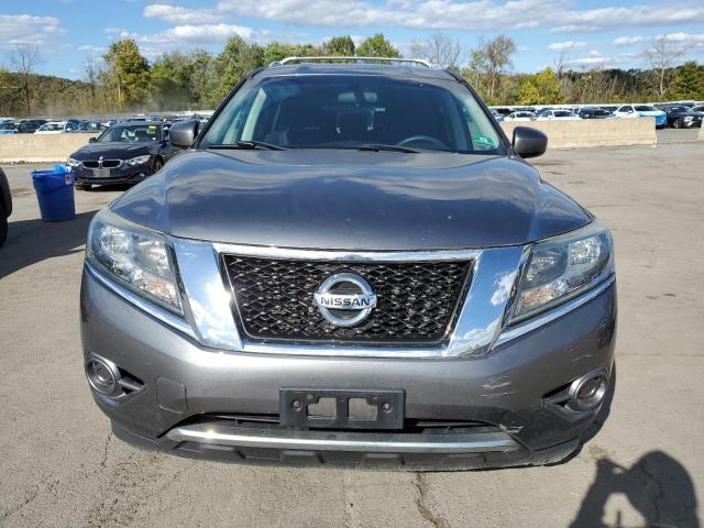 2015 NISSAN PATHFINDER 5N1AR2MM3FC715473