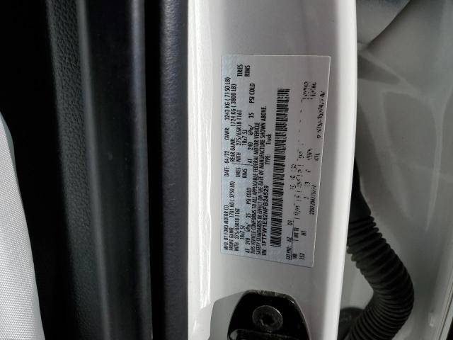 2022 FORD F150 SUPER #3291198991