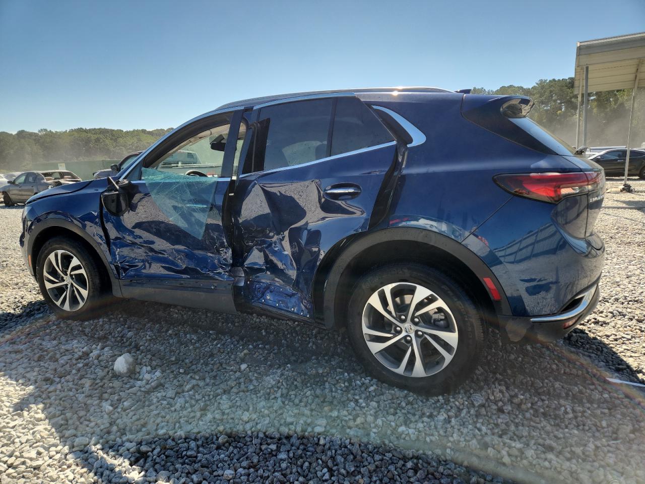 BUICK ENVISION ESSENCE