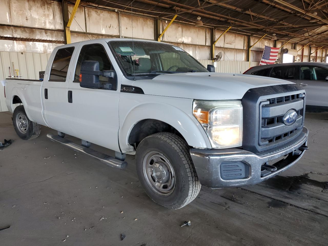 FORD F-350 SUPER DUTY