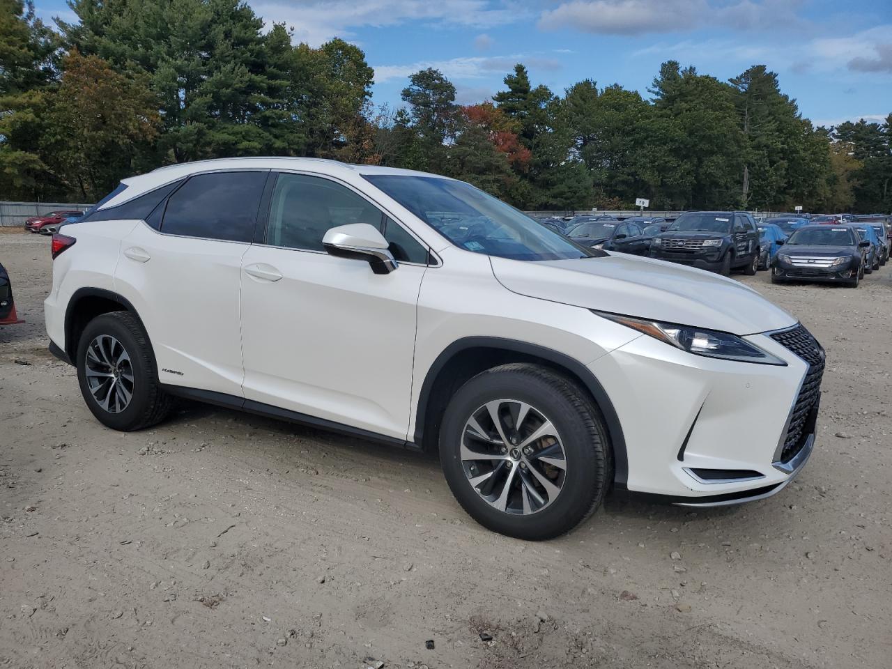 LEXUS RX 450H