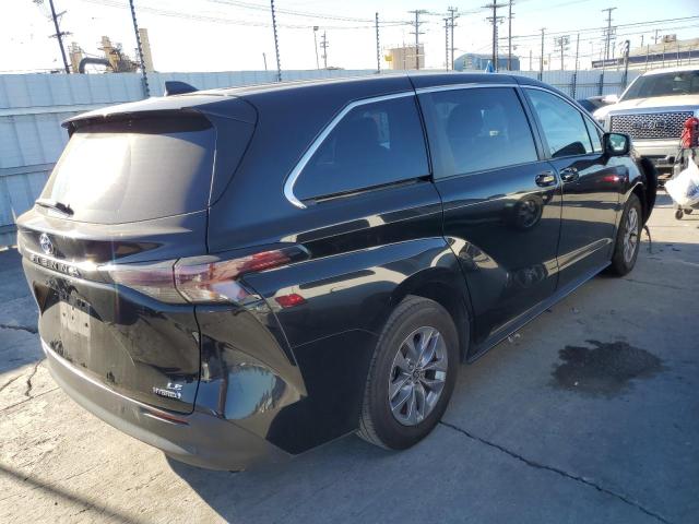 2023 TOYOTA SIENNA LE #3285640292