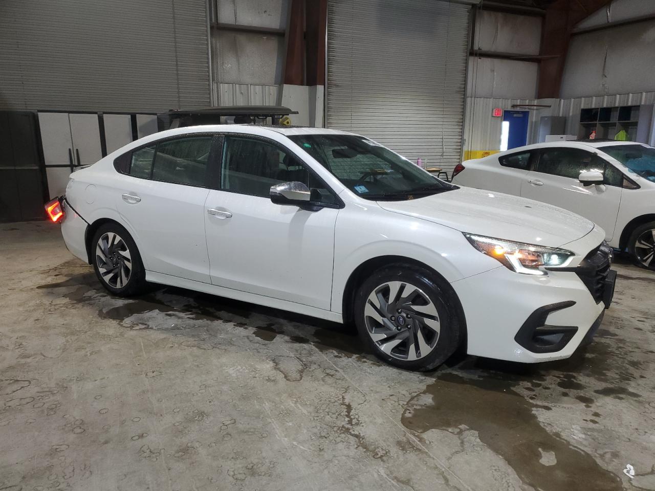 SUBARU LEGACY TOURING XT