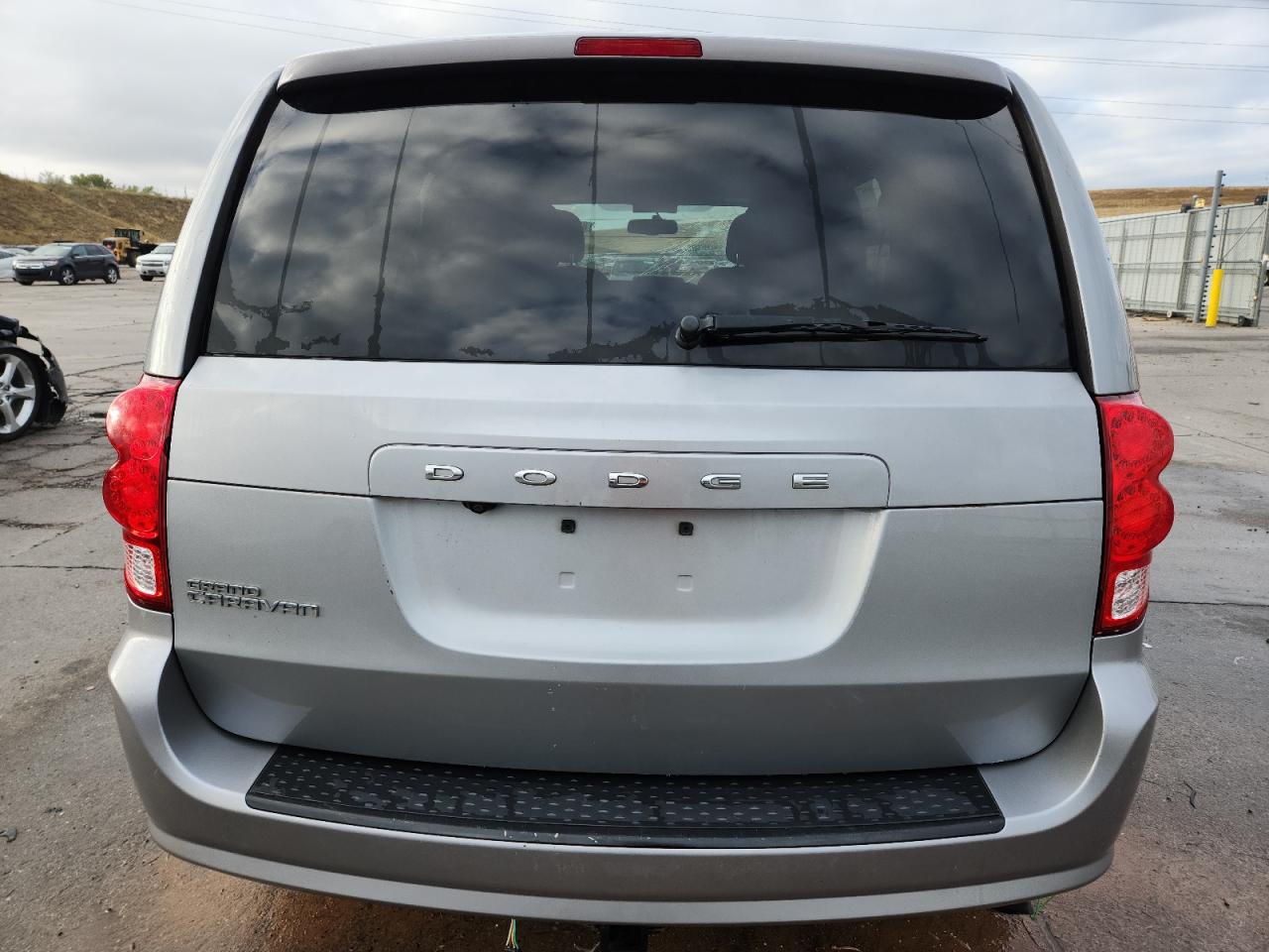 DODGE GRAND CARAVAN SE