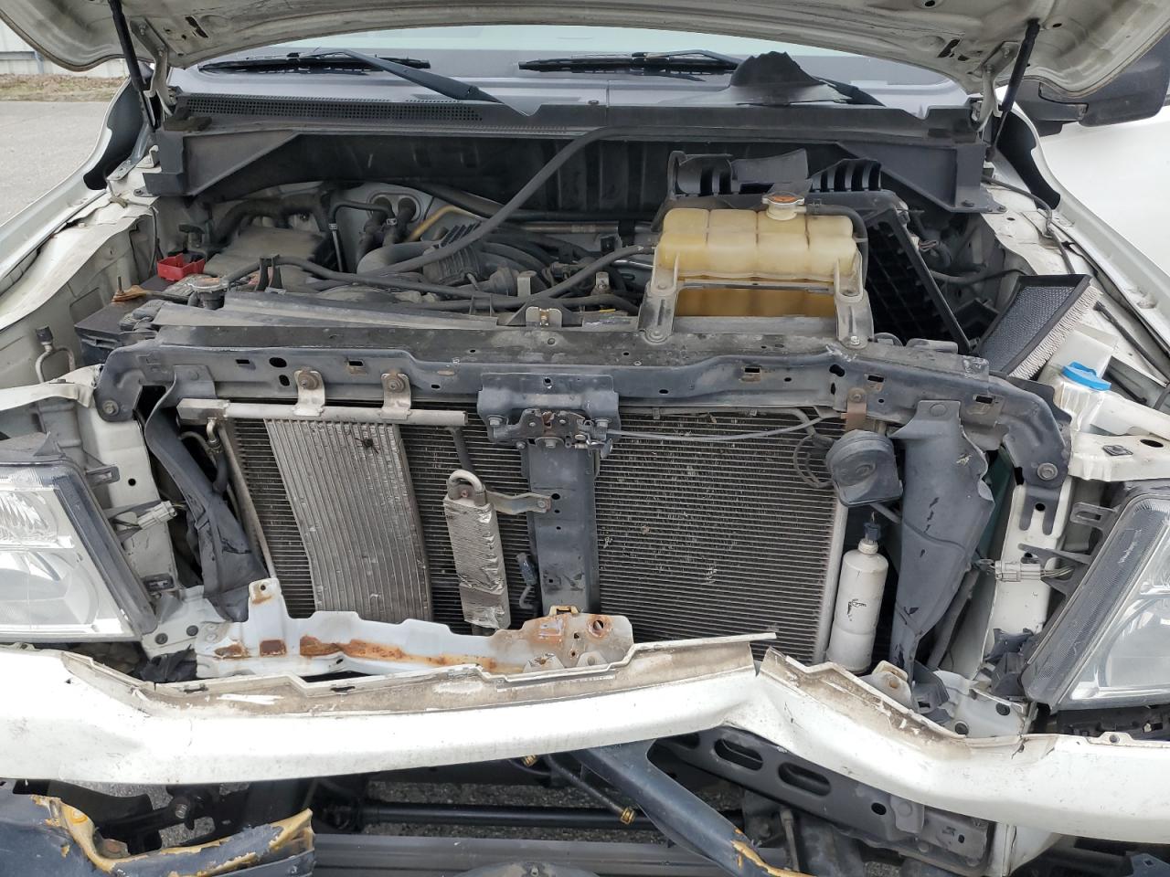 NISSAN NV1500 1500 S