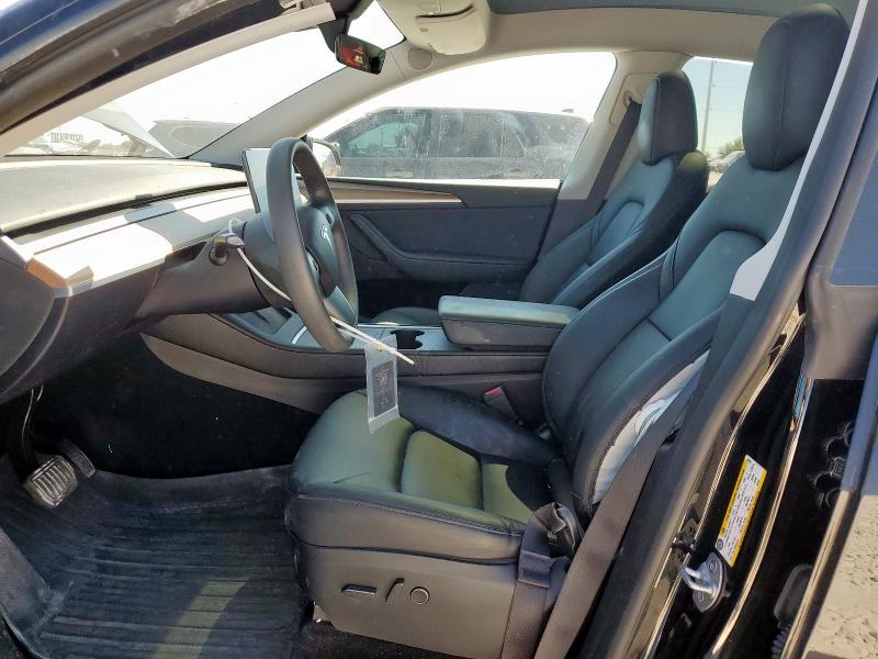 2023 TESLA MODEL Y - 7SAYGDEE3PA201090