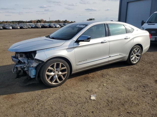 Global Auto Auctions: 2017 CHEVROLET IMPALA PRE