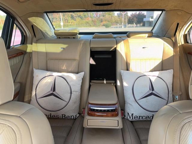 2010 MERCEDES-BENZ S 600 - WDDNG7GB1AA322519