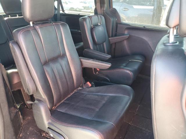 2017 DODGE GRAND CARA - 2C4RDGEG3HR814056