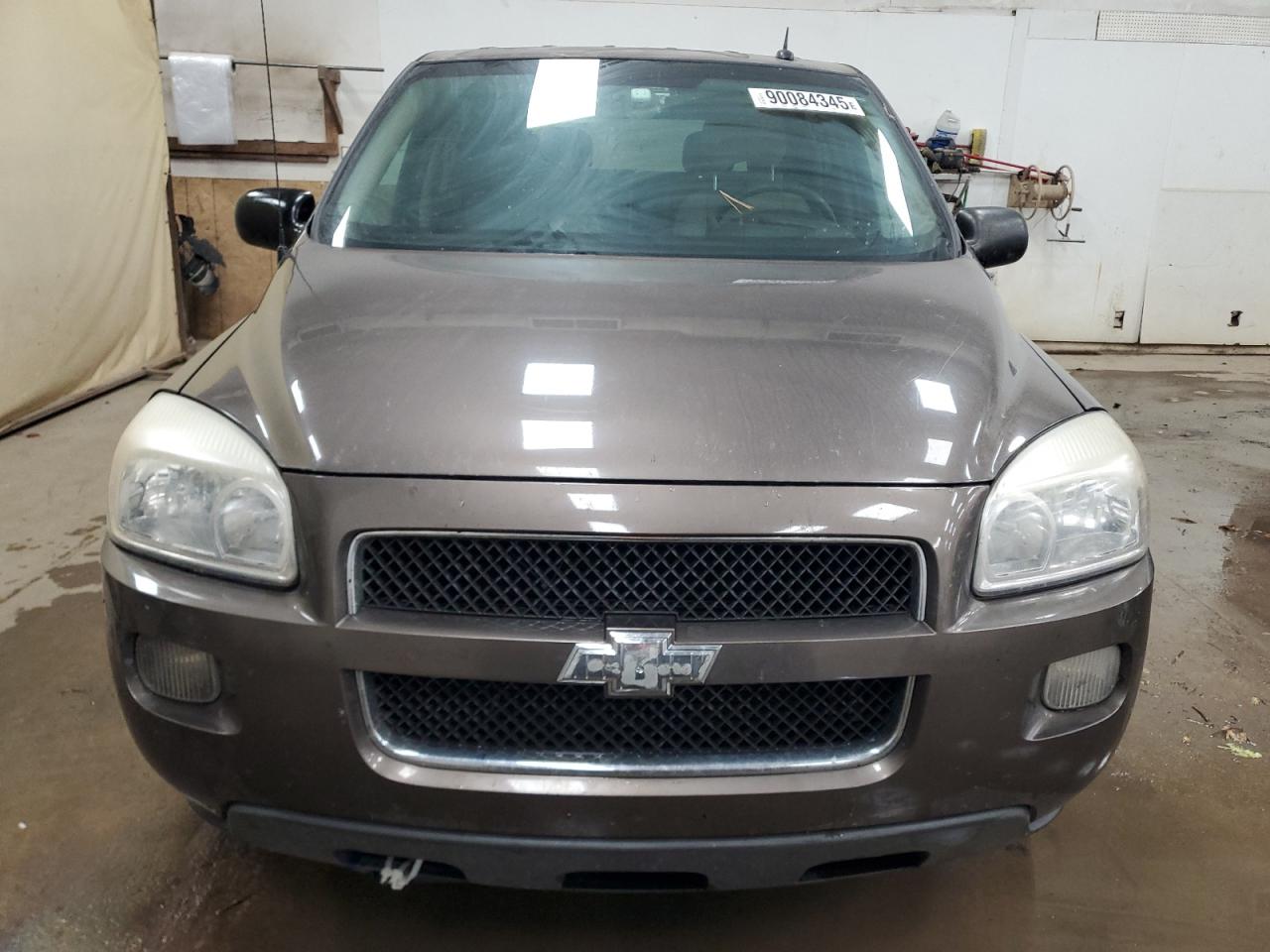 Lot #3278645931 2008 CHEVROLET UPLANDER L