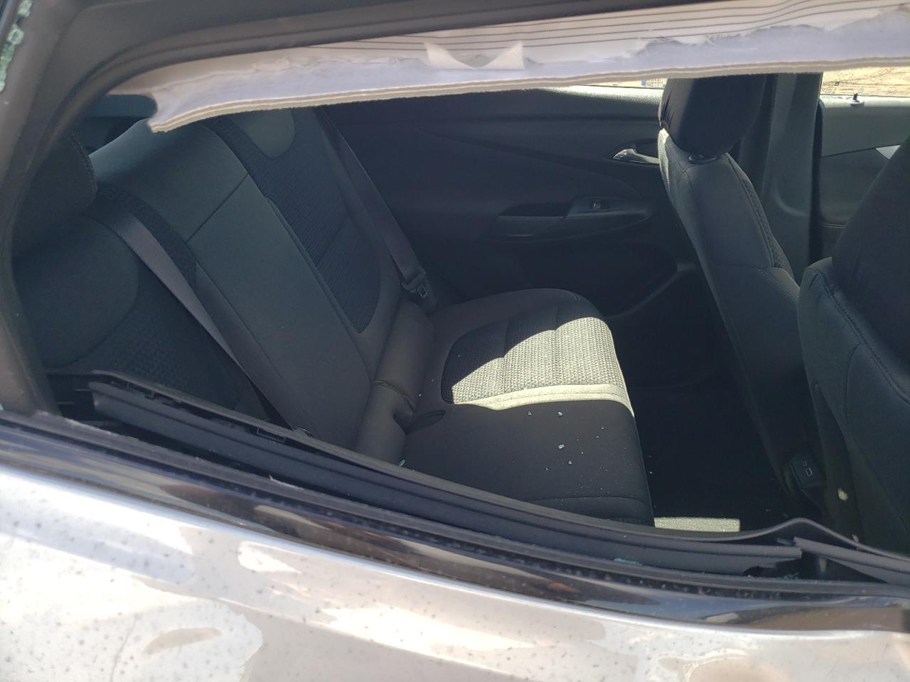 CHEVROLET BOLT EUV LT