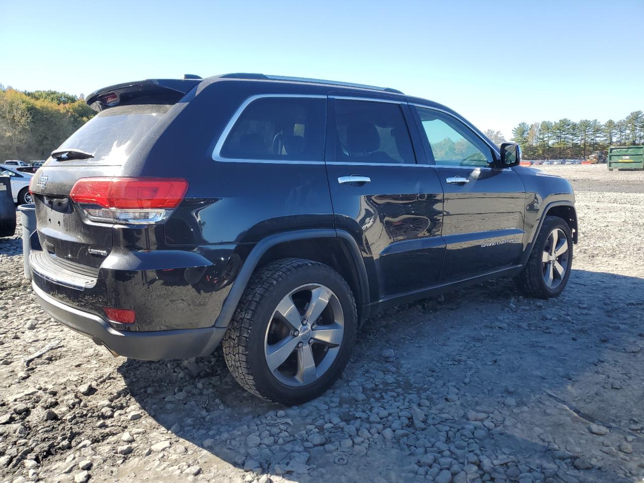 JEEP GRAND CHEROKEE LIMITED