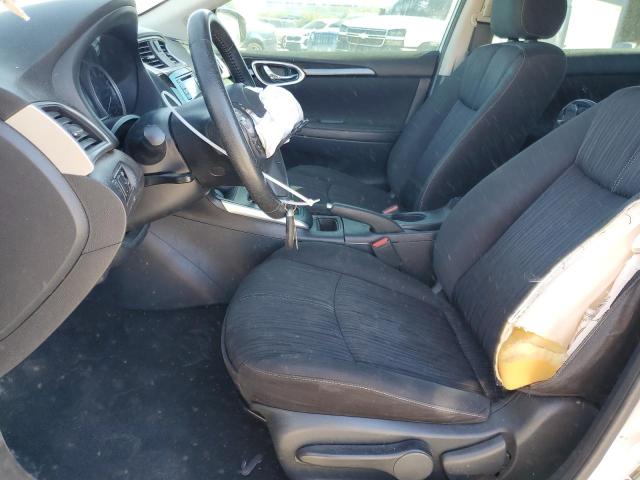 2018 NISSAN SENTRA S #3308567505