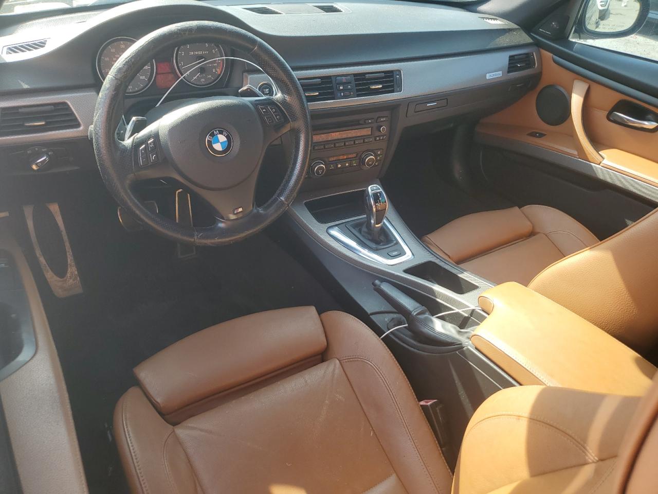 BMW 3 SERIES IS