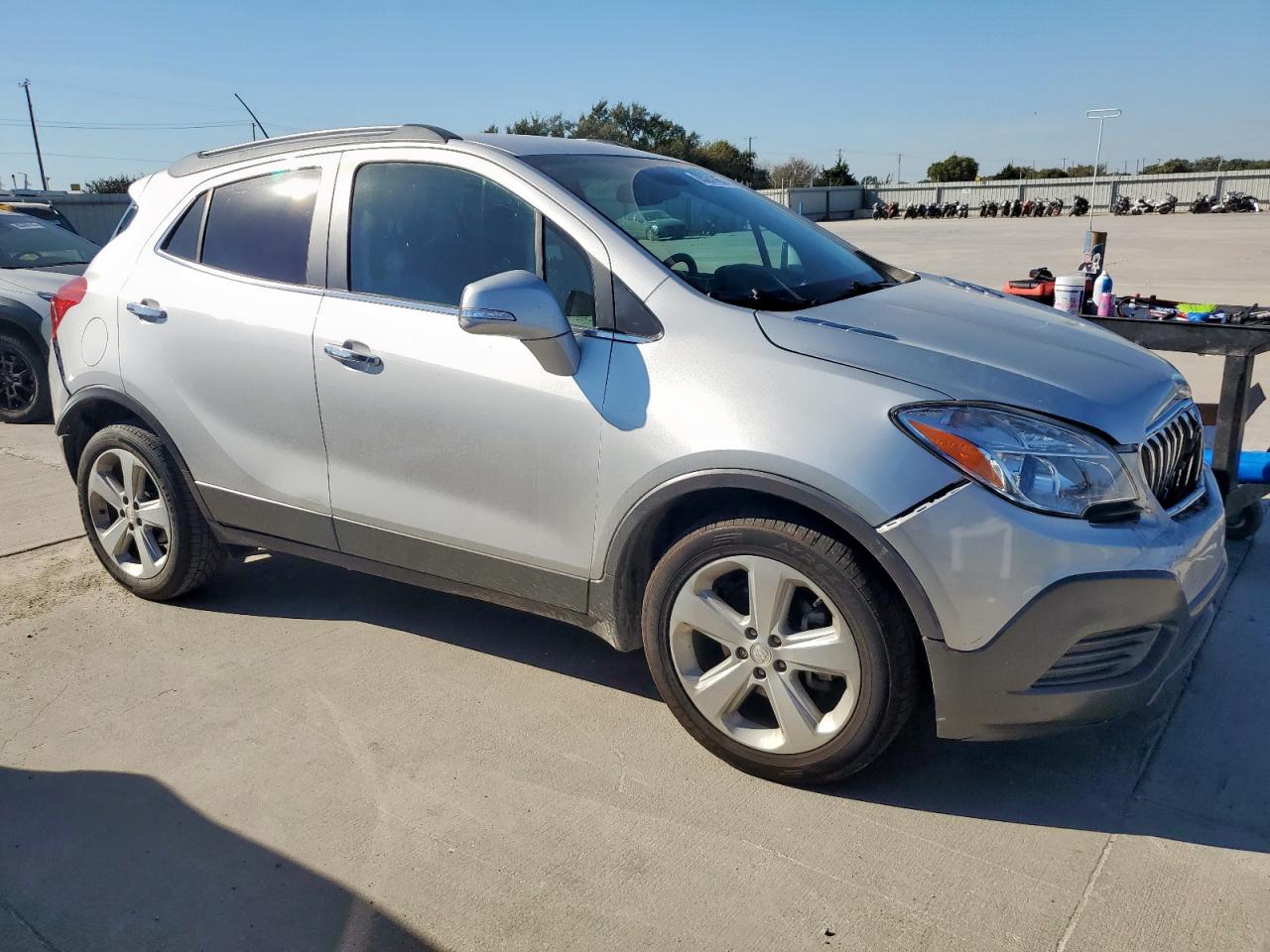BUICK ENCORE