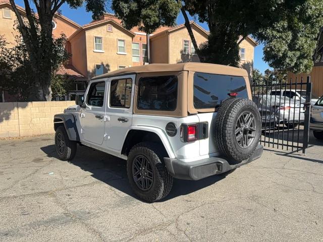 2022 JEEP WRANGLER U - 1C4JJXFM9NW134501