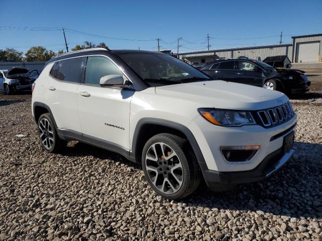 2017 JEEP COMPASS LIMITED 3C4NJDCB6HT646665
