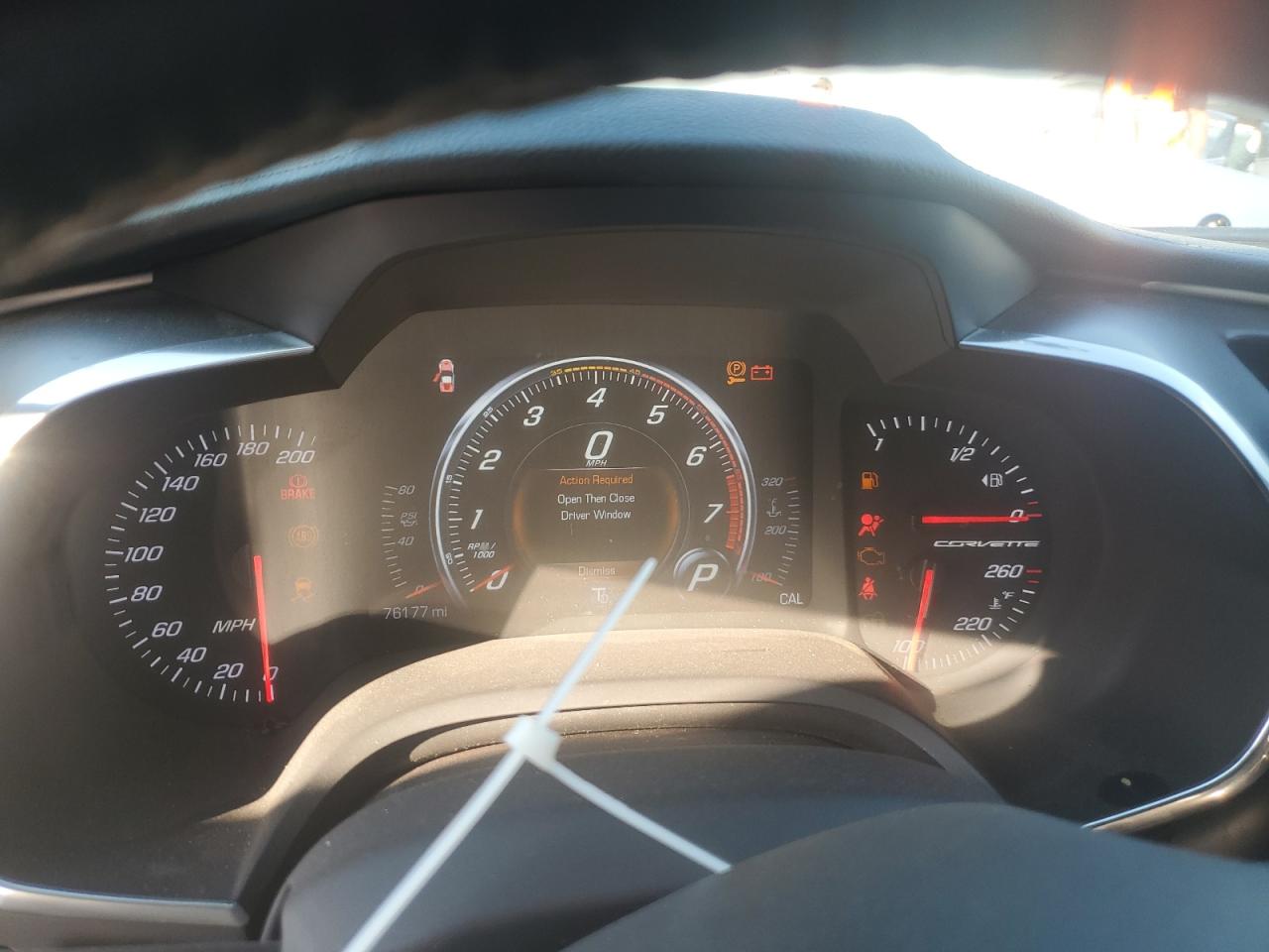 CHEVROLET CORVETTE GRAND SPORT 2LT