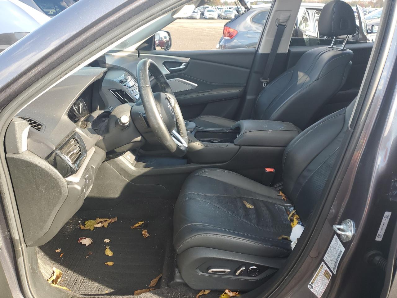 ACURA RDX TECHNOLOGY