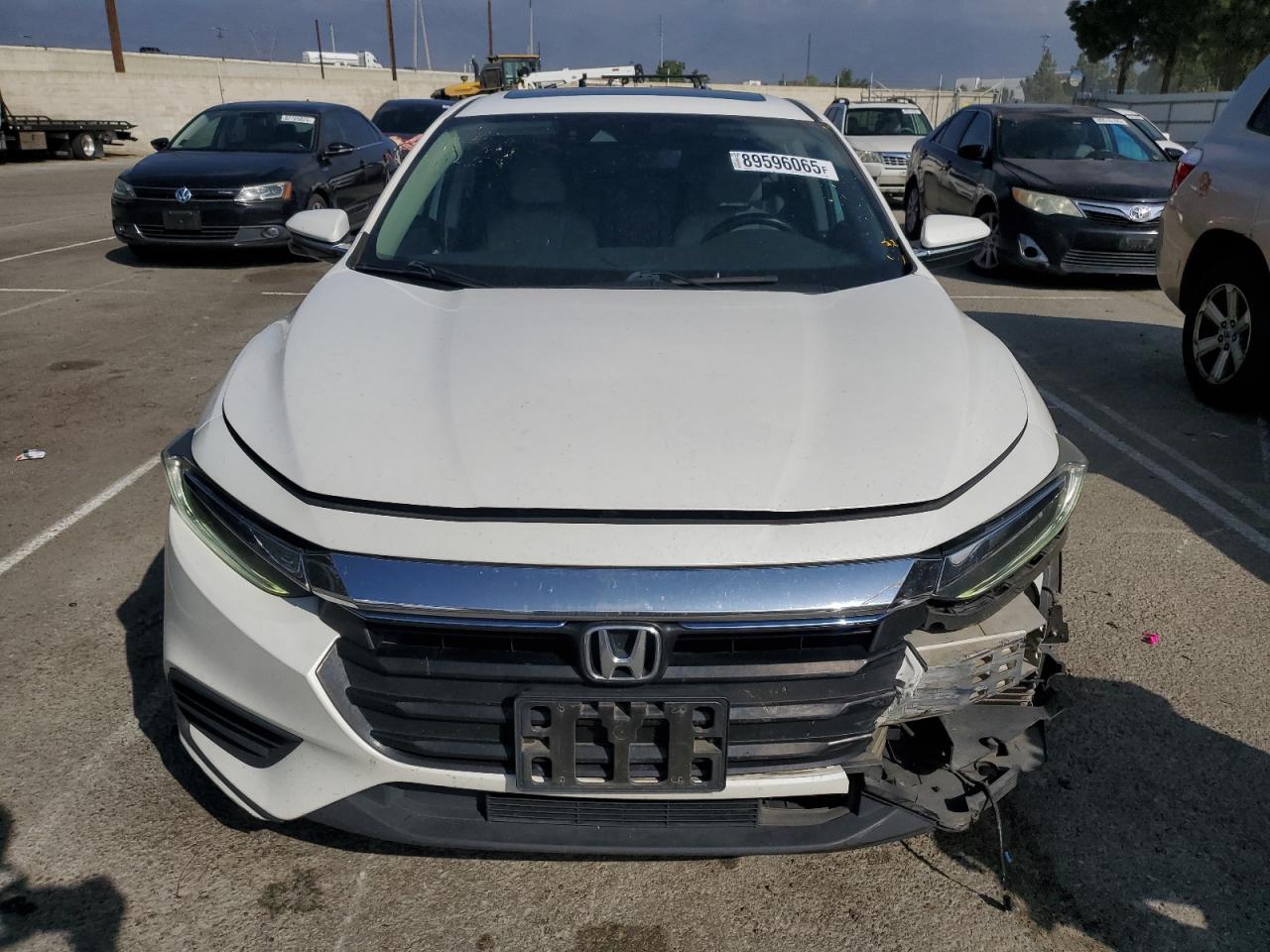 HONDA INSIGHT TOURING