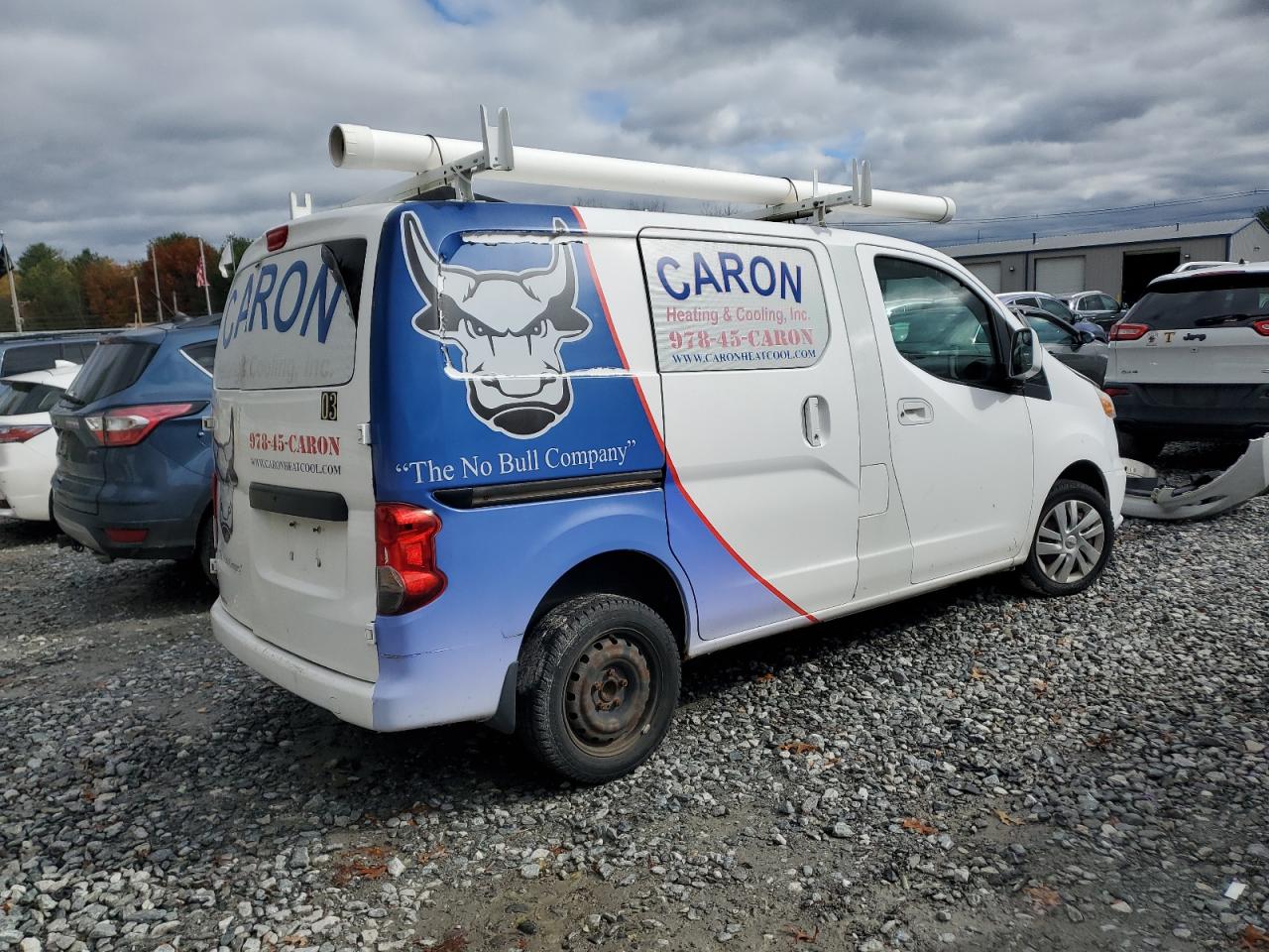 CHEVROLET EXPRESS LS