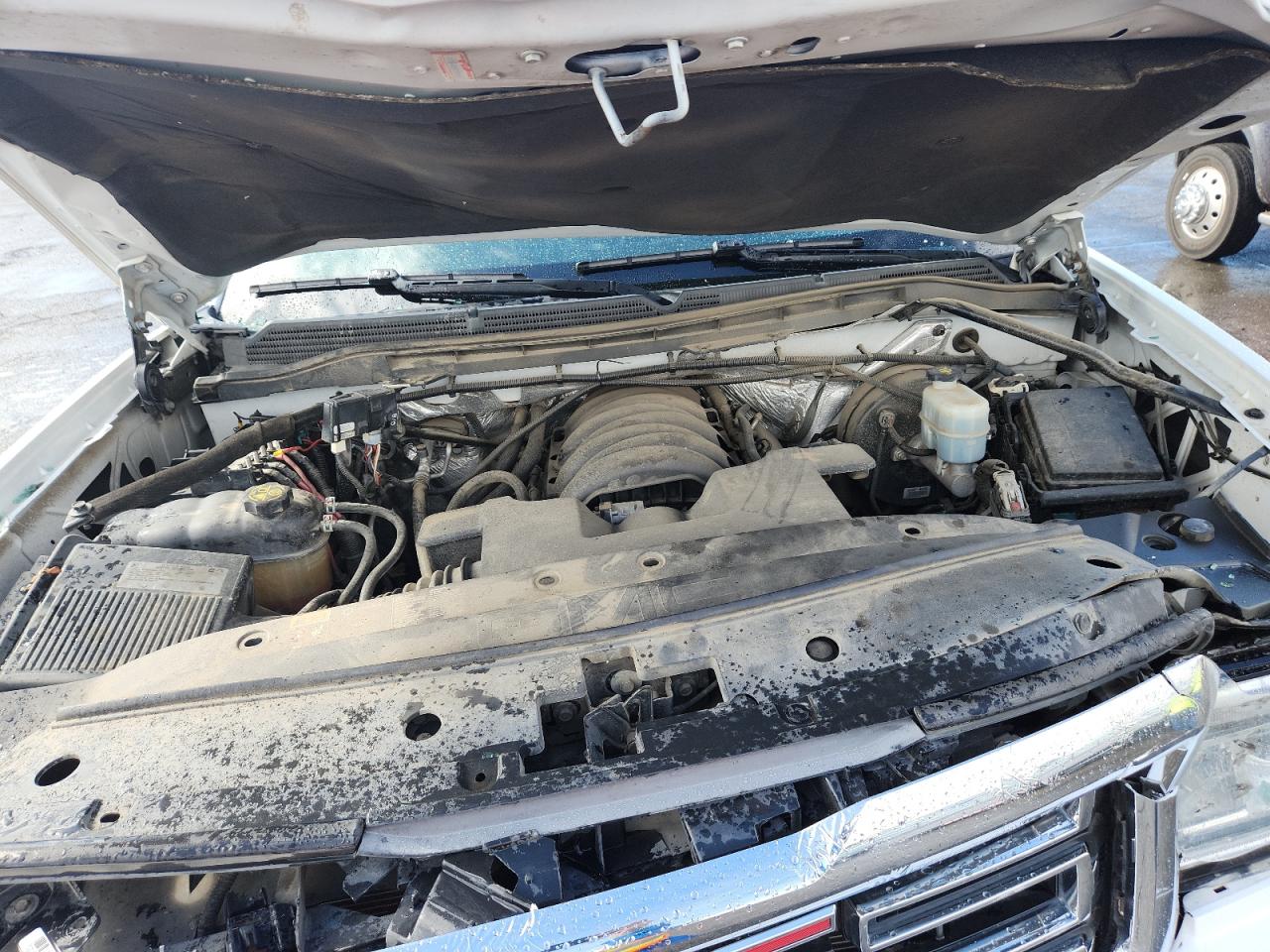 GMC SIERRA C1500 SLE