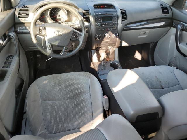 2012 KIA SORENTO BA - 5XYKT3A1XCG285748